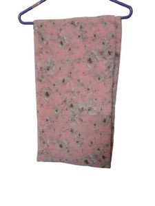 Pretty Pink Floral Saree