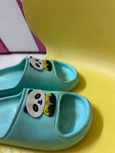 Cute Panda Slides