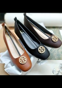 Tory Burch Ballerina New Premium Stock