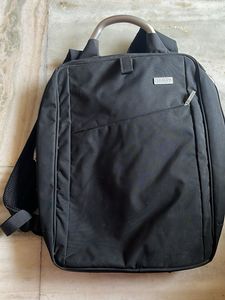 Lexon Backpack cum laptop bag