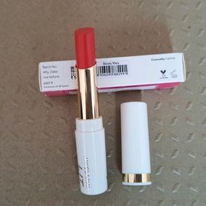 Myglamm LIT Creamy Matte Lipstick(bloody Mary)