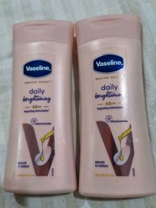 Vaseline Healthy Bright Daily Brightening Lotion