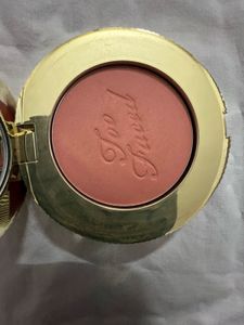 Too Faced Cloud Crush Blush