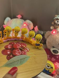 Cute Tweety Bird Figurine Decor