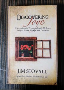 Discovering Joye by Jim Stovall