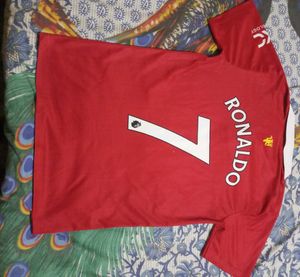Ronaldo Jersey
