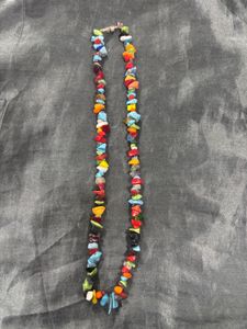 Colorful Beaded Necklace