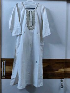 Real Mirror Work Suit Set