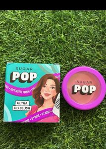 sugarpop ultra HD blush
