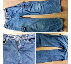 Denim Duo Bundle - 2 Pairs Jeans