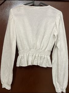2 Top Combo (H&amp;M / Bershaka CropTop)