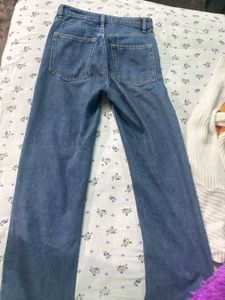 Classic h&amp;m Blue Denim Jeans 💙