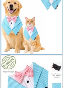Pet Dog Tuxedo