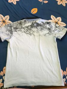 Men's Graphic Polo T-Shirt