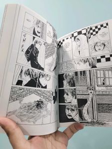 Junji Ito Frankenstein Story Collection Manga