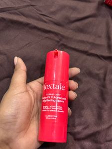 Foxtale Eternal Light Brightening Serum