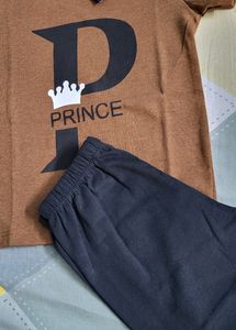 Baby Boy T Shirt Pant 3 Sets