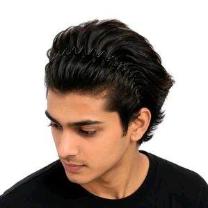 Stylish Zigzag Headband