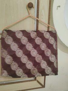 Stylish Paisley Pattern Saree