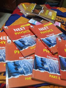 P.W NEET Books