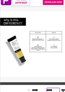 Deconstruct Lightweight Gel Sunscreen SPF 55 x 2