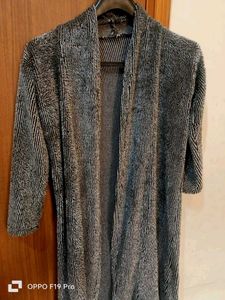 Woolen Shrug &amp; 2 Top