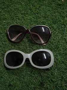 Combo Of 2 Sunglasses