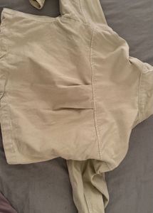 Women's Khaki Utility Jacket