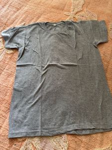 New Grey T-Shirt