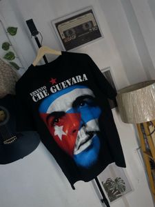 Che Guevara Graphic T-Shirt