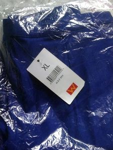 Pant Xl Size Of 🔵 Blue Colour