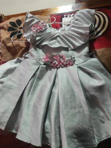 Girls Frock