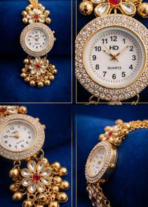 Kashmiri Watch bracelet