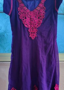 Georgette Kurta