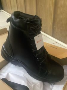 FUEL "MOVE WITH STYLE" long Boots