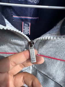 Tommy Hilfiger Zip-Up Track Jacket