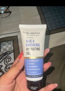 Dr Sheths Aloe And Panthenol Moisturiser