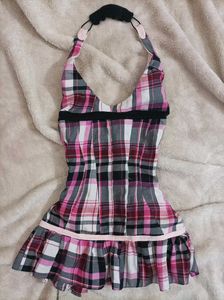 y2k Halter Top