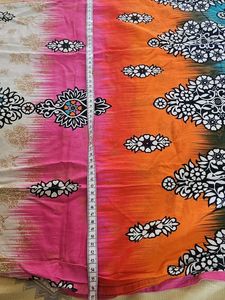 dubai bought Lawn cotton with same print dupatt