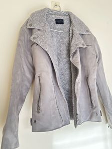 Saint Morta Grey Jacket