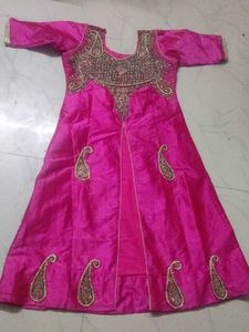 Elegant Ethnic Skirt