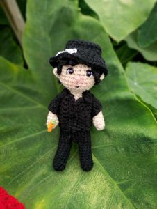 crochet Jungkook ✨