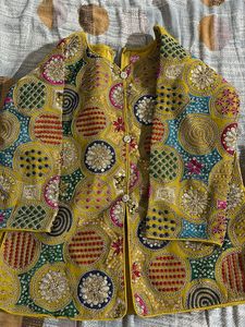 Embroidered Kurta Set