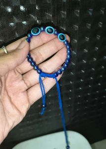 Evil Eye Bracelets - Set of 2