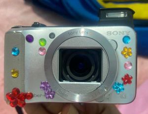 Sony Cyber-shot Digital Camera
