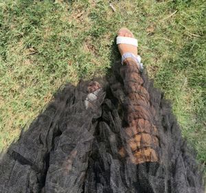 Black Tiered Tulle Skirt- Moving Out Sale