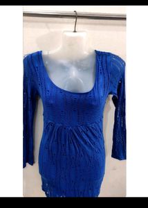Long Top For Girls Bust 34 Length 30