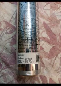 BBLUNT Hot Shot Hold Spray