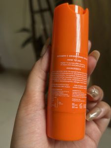 Foxtale Vitamin C Brightening Serum
