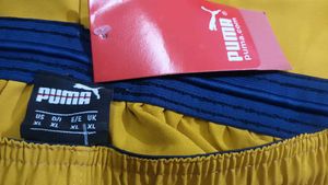 PUMA SHORTS (XL)SIZE